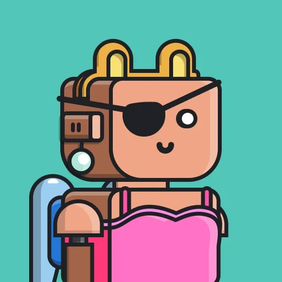 Roboto #9412