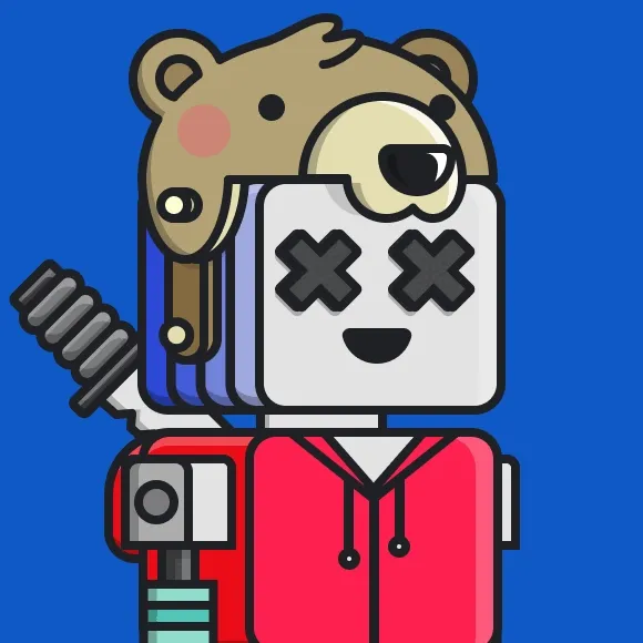 Roboto Helmeto #7392