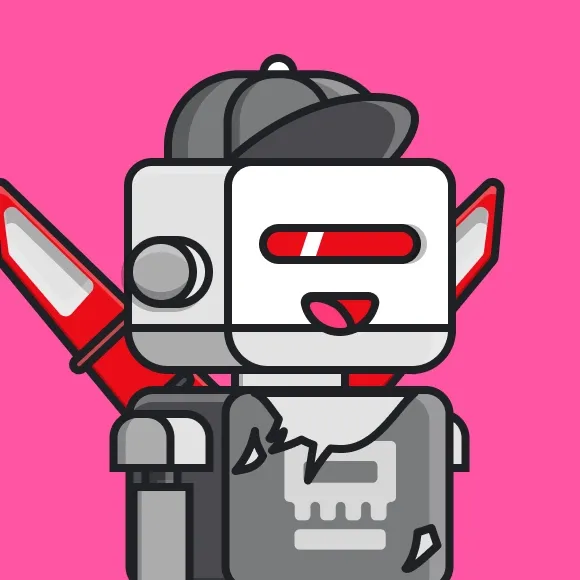 Roboto #7765
