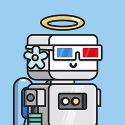 Roboto #9757