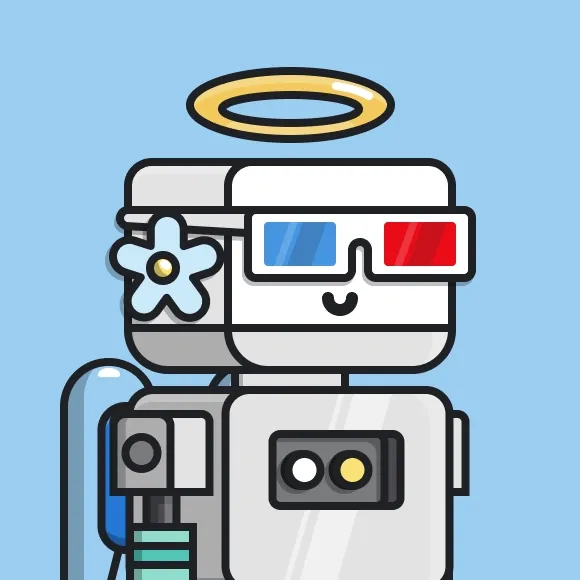 Roboto #9757