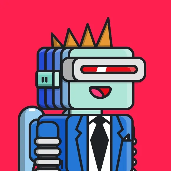 Roboto #8241