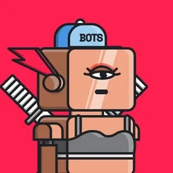 Roboto #6247