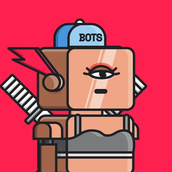 Roboto #6247