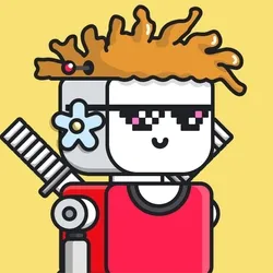 Roboto #7198