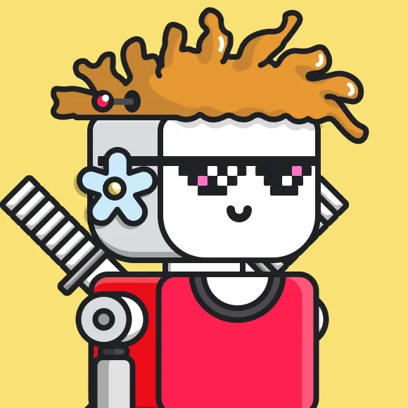 Roboto #7198