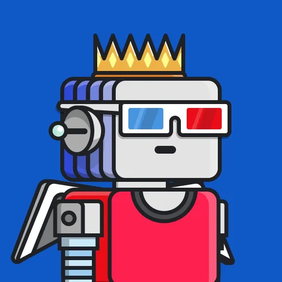 Roboto #4257