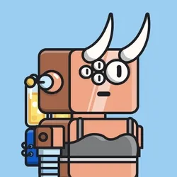 Roboto #7342