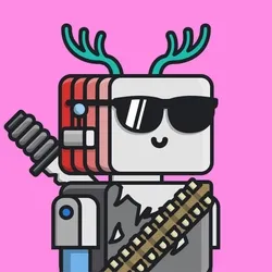 Roboto #6345