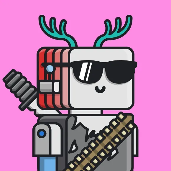 Roboto #6345
