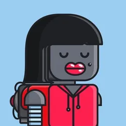 Roboto Helmeto #6695