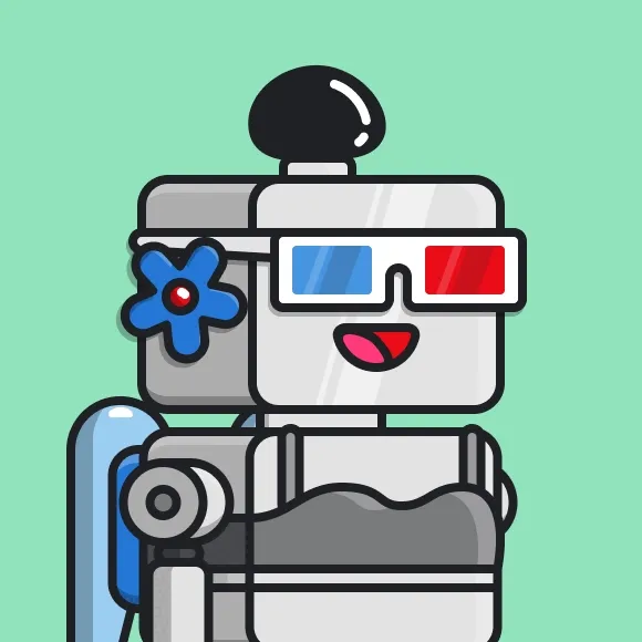Roboto #8202