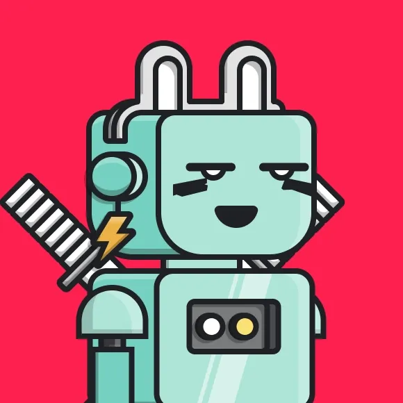Roboto #6132