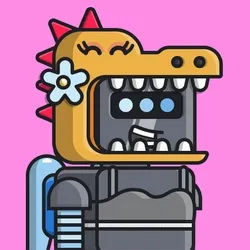 Roboto Helmeto #5613