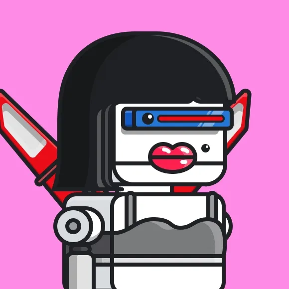 Roboto Helmeto #5783