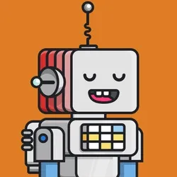 Roboto #8990