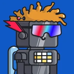 Roboto #9559