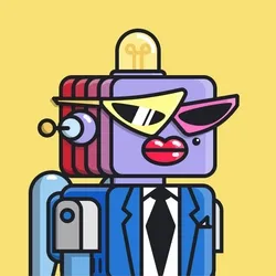 Roboto #9481