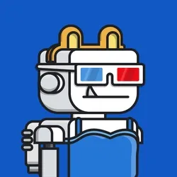 Roboto #7892