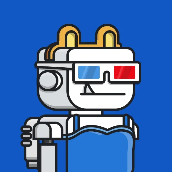 Roboto #7892