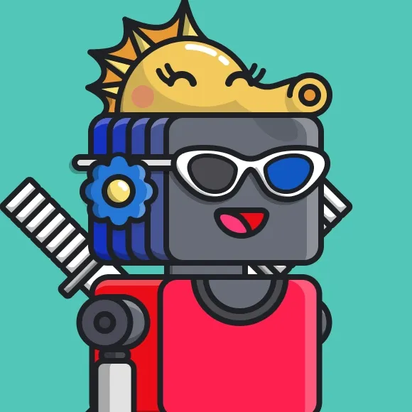 Roboto #8714
