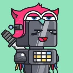 Roboto Helmeto #5110
