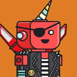 Roboto #8618