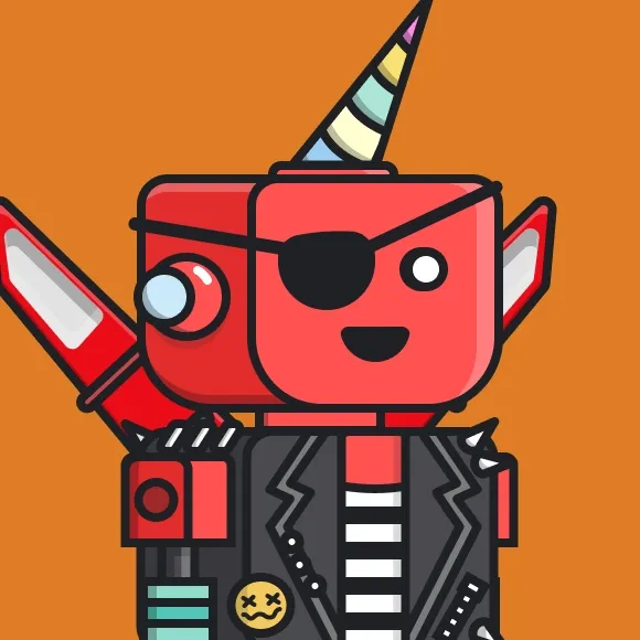 Roboto #8618