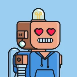 Roboto #3014
