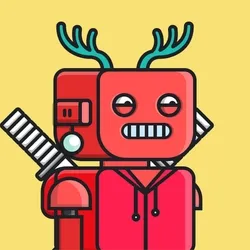 Roboto #7334
