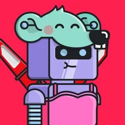 Roboto Helmeto #7329