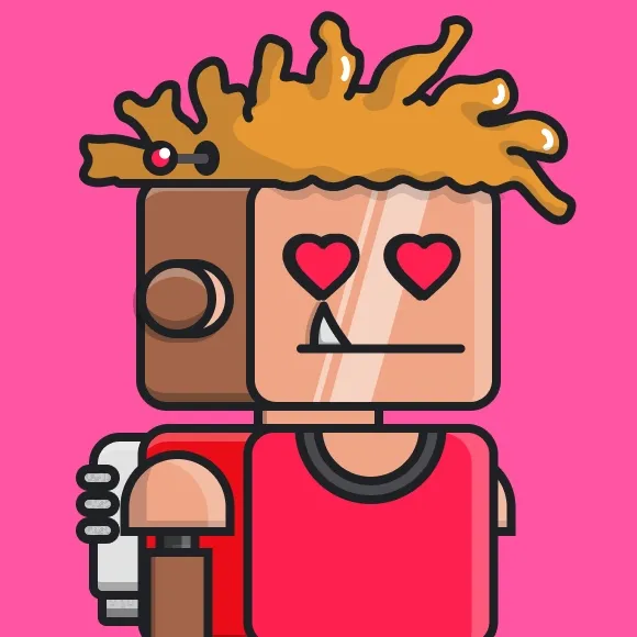 Roboto #9162