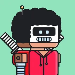 Roboto Helmeto #6730