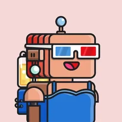 Roboto #4476