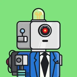 Roboto #8754