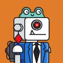 Roboto #8739