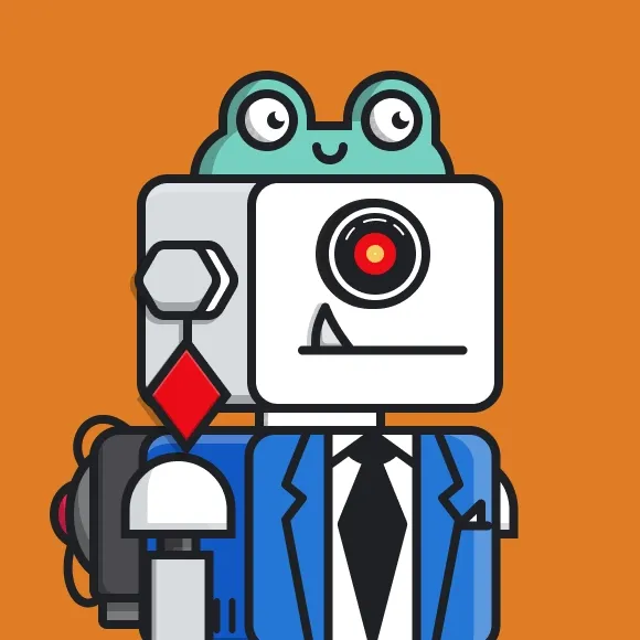 Roboto #8739