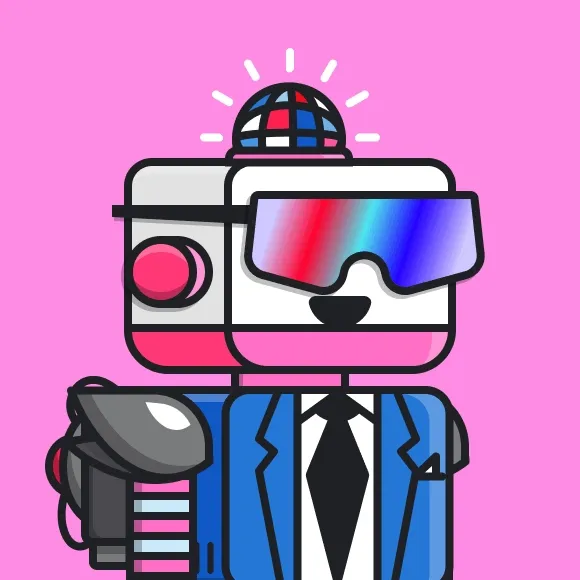 Roboto #6595