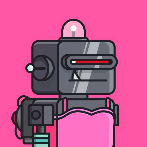 Roboto #8019
