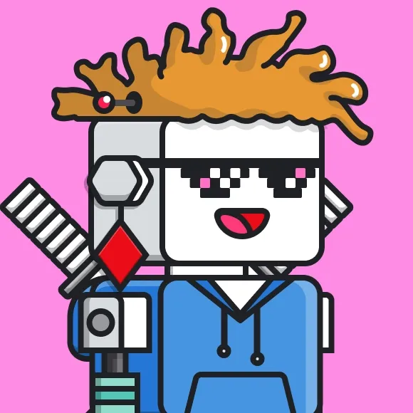 Roboto #5193