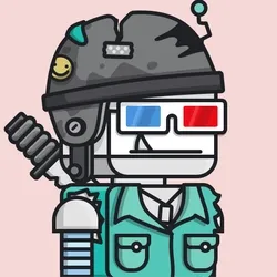 Roboto Helmeto #5082