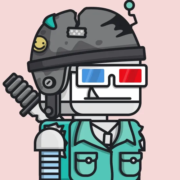 Roboto Helmeto #5082