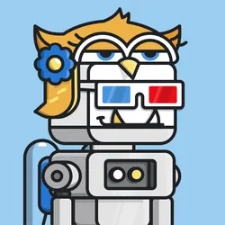 Roboto Helmeto #9640