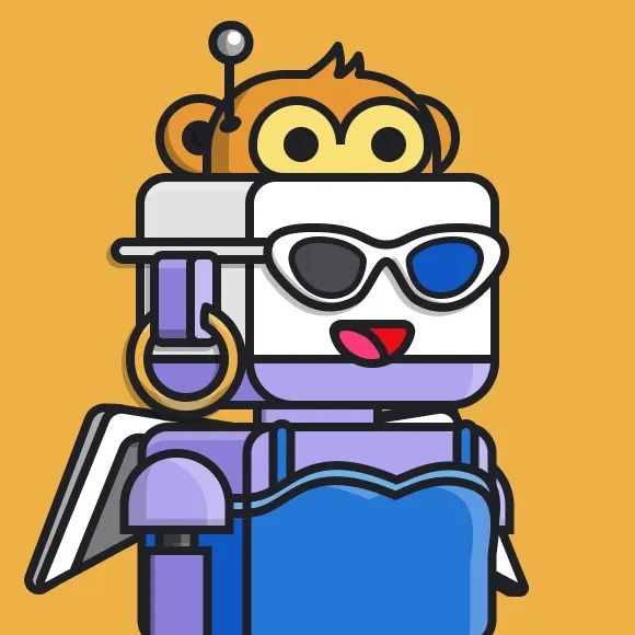 Roboto #7771