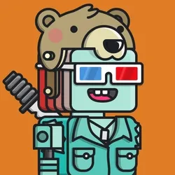Roboto Helmeto #8277
