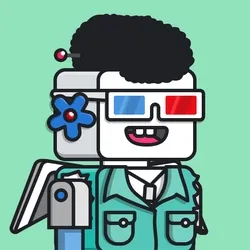 Roboto #9731
