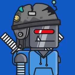 Roboto Helmeto #8425