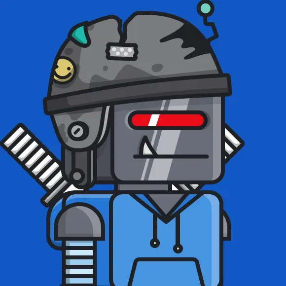 Roboto Helmeto #8425