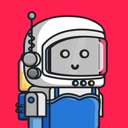 Roboto Helmeto #6413
