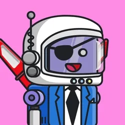 Roboto Helmeto #8199